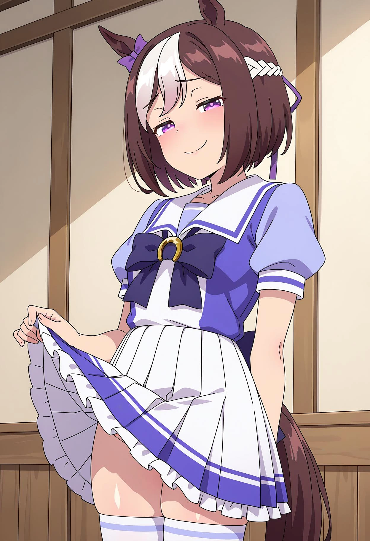 Featured image #3 for Special Week (スペシャルウィーク) |  Uma Musume: Pretty Derby | illustriousXL