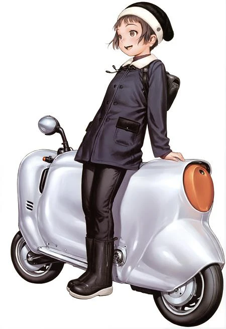 Featured image #4 for Range Murata style | Illustrious [Commission]