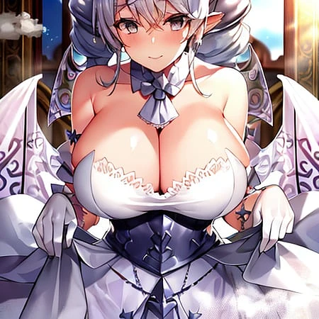 Featured image #2 for ラビュリンス/Labrynth/白银城的拉比林斯