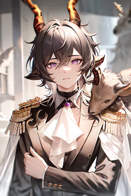 Featured image #1 for 明日方舟--黑键