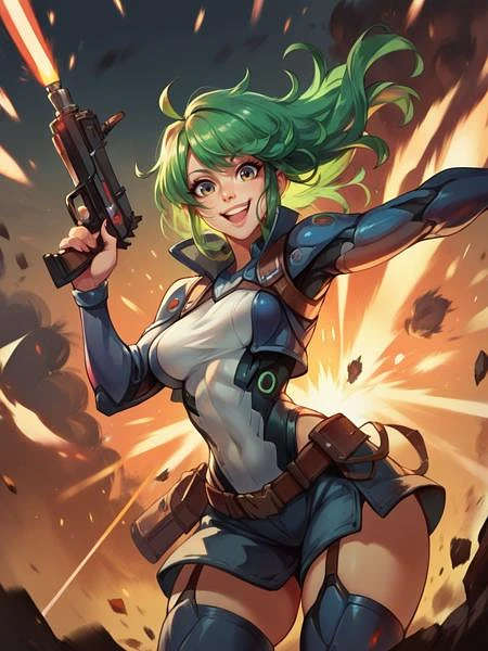 Featured image #2 for YIX -PONY- by YeiyeiArt