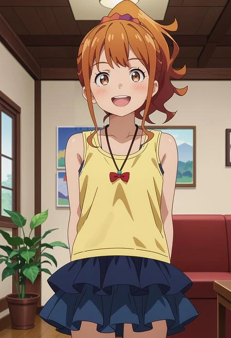 Featured image #3 for Jinno Megumi | Pony XL | Eromanga-sensei