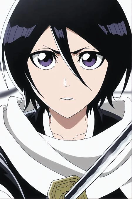 Featured image #2 for Kuchiki Rukia [Bleach Thousand-Years Blood War][PONY/IL]