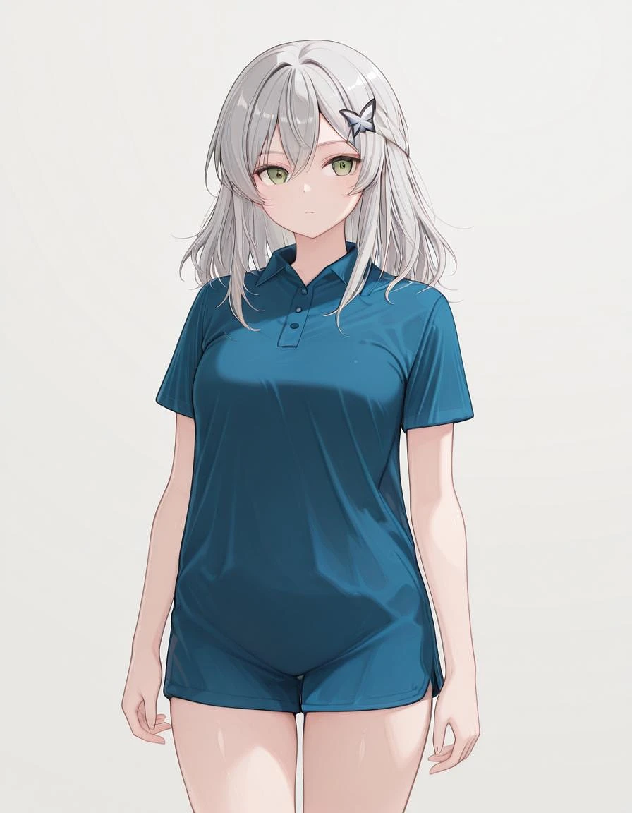 Featured image #5 for plain color polo shirt
