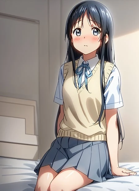 Featured image #2 for Mio Akiyama (K-ON!) LoRA