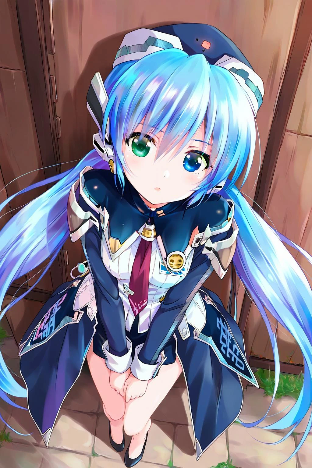Featured image #5 for Komatsu eiji art style IL+SDXL+PONY