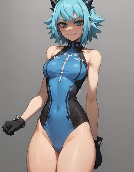 Featured image #3 for Bone_Nig Style Lora