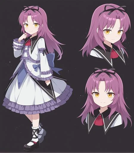 Featured image #4 for Renne Bright / レン・ブライト (Trails in the Sky / 空の軌跡) [ILLUSTRIOUS]
