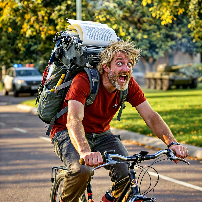 A sample prompt of what you can find in this page