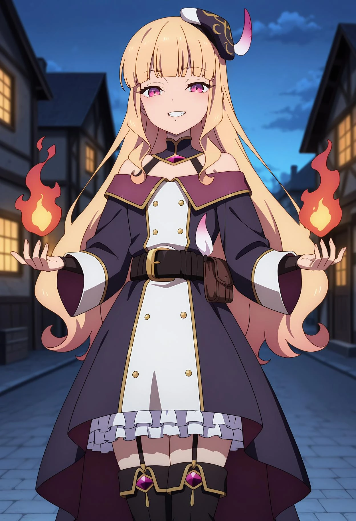 Featured image #1 for Lucy Diamond | Illustrious | Katainaka no Ossan, Kensei ni Naru