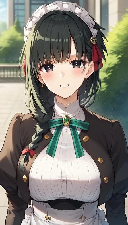 Featured image #1 for 雪-暗杀女仆冥土小姐（Yuki-You are Ms. Servant）