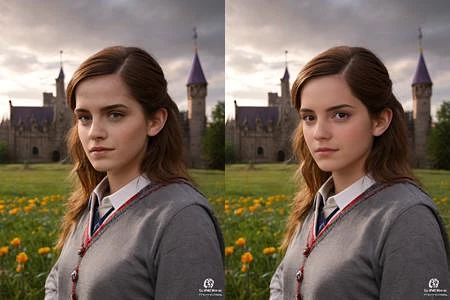 Featured image #6 for Emma Watson / Hermione Granger - [Flux, Pony, SD1.5]