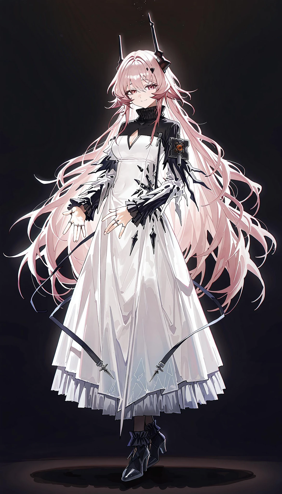 Featured image #2 for Theresa/テレジア/特蕾西娅 （ 明日方舟 / arknights / アークナイツ ）