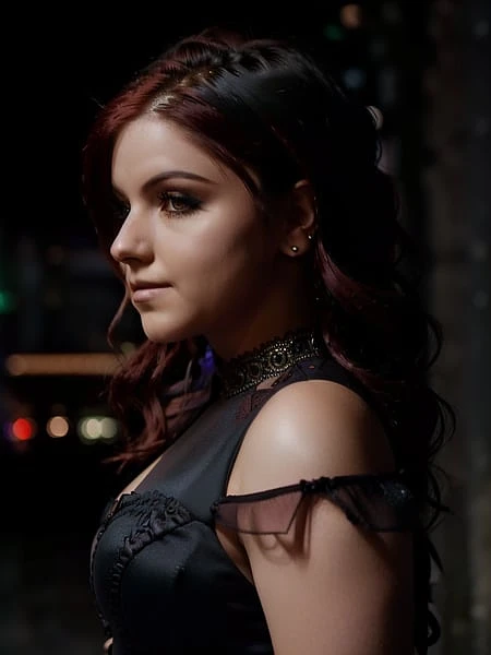 Featured image #4 for Ariel Winter LoRA