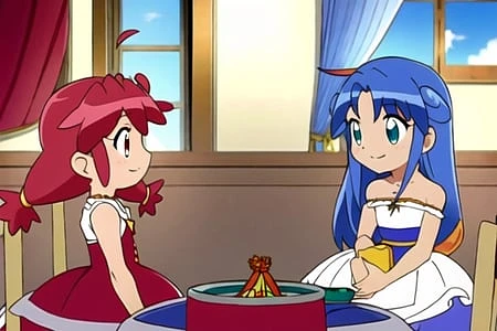 Featured image #4 for 《双子星公主》（ふしぎ星の☆ふたご姫）译名 芳芳（大陆），菲菲（大陆）