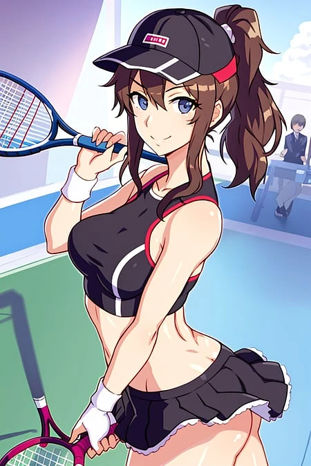 Featured image #2 for OwlerArtStyle (Lora)