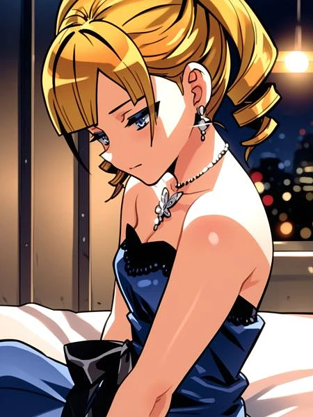 Featured image #4 for Arisugawa Rina (Y- You Damn Coward!) by Number2 / Ohtomo Takuji