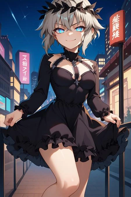 Featured image #2 for Am Isuel/アム・イスエル (Rance) SDXL LoRA [Pony Diffusion]