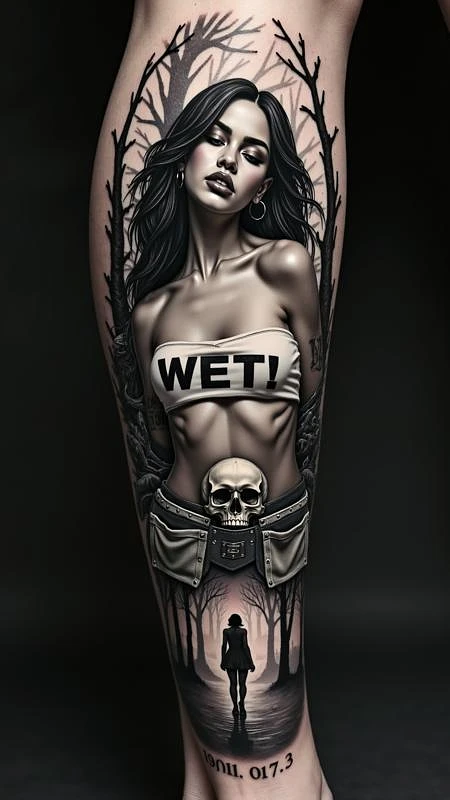 Featured image #5 for Dollskill Collection [Flux]