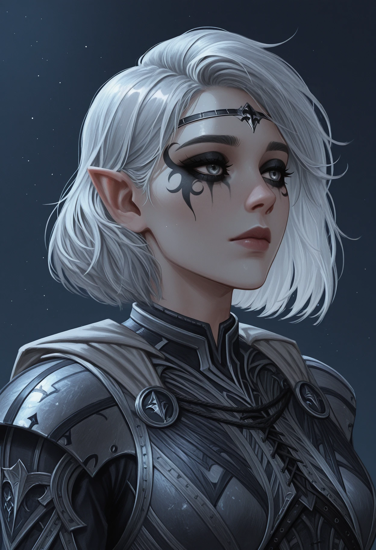 Featured image #1 for Isobel - Baldur's Gate 3 [Illustrious/Flux/PonyXL/1.5]
