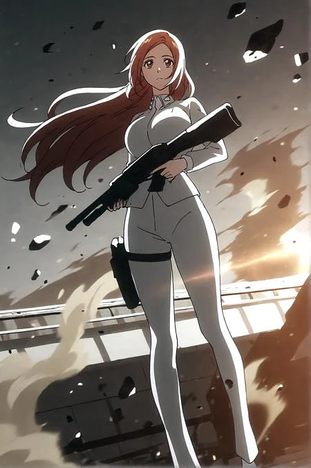 Featured image #2 for Orihime Inoue [Bleach Thousand-Years Blood War][Pony/IL]