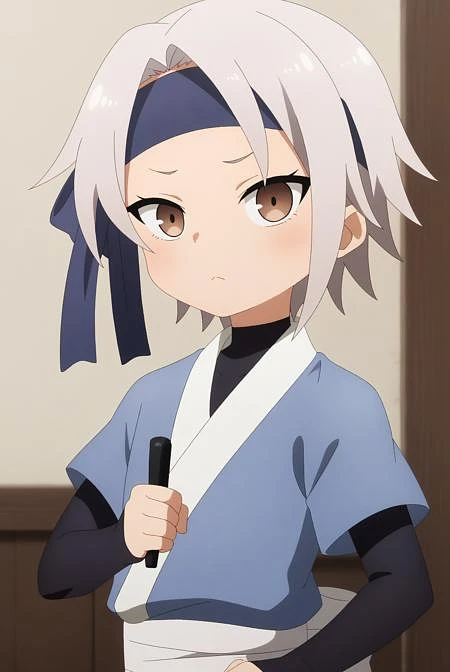 Featured image #1 for Kunoichi Tsubaki no Mune no Uchi | Higiri | PDXL