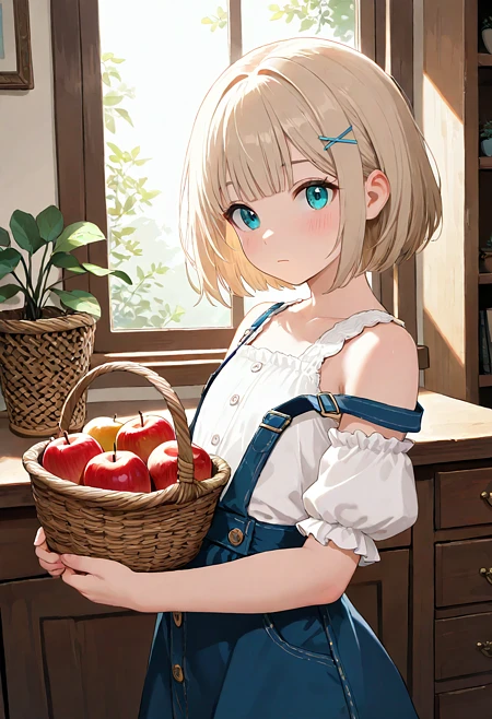 Featured image #1 for Cat Bread (NoobAI XL)