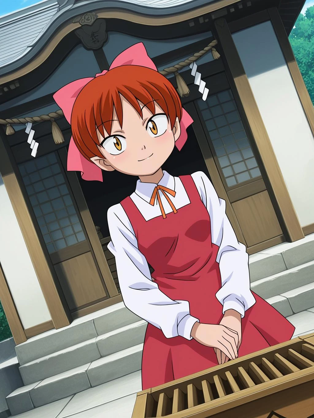 Featured image #2 for Nekomusume (猫娘) - Gegege no Kitaro (ゲゲゲの鬼太郎) (2007)