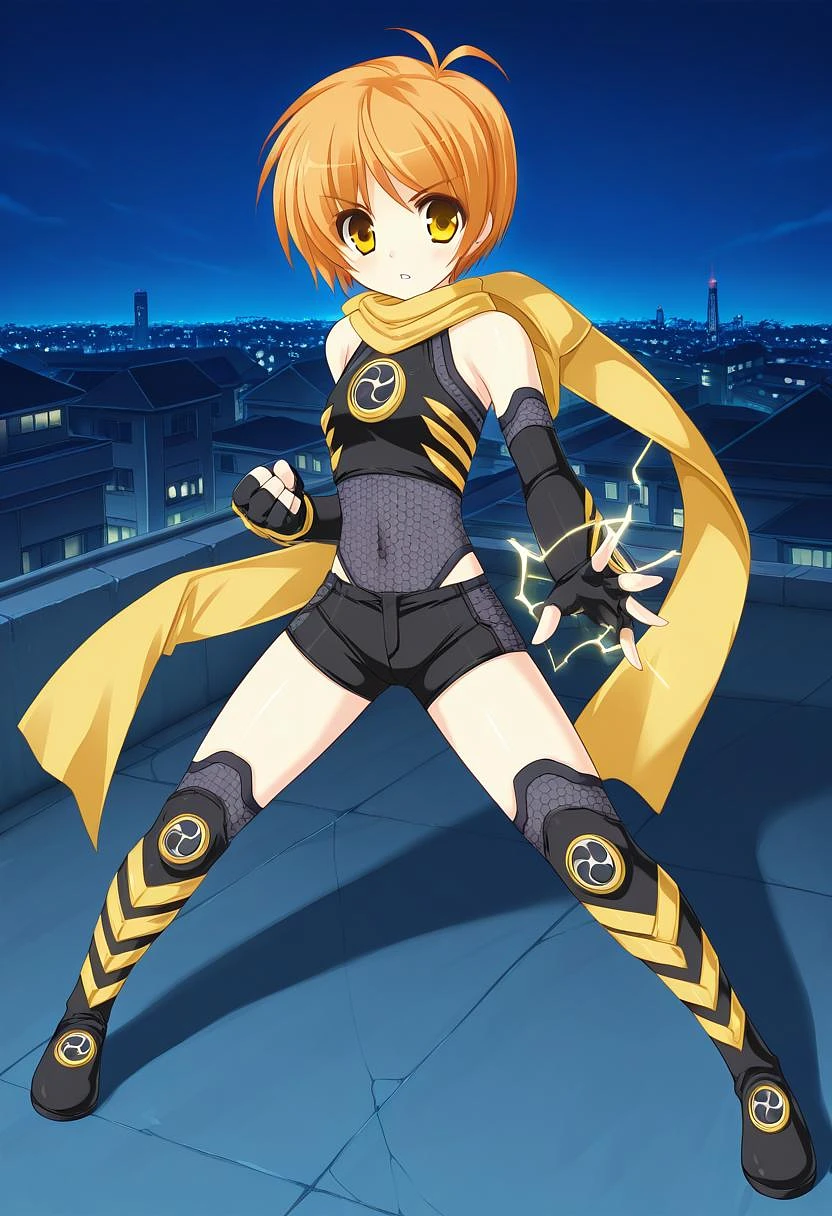 Featured image #1 for Raika Toonogawa - Blade's Heart/ブレイズハート