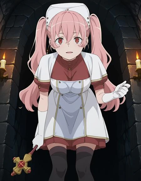 Featured image #3 for [ILXL/PDXL] Heith Velvet ヘイズ・ベルベット | Dungeon ni Deai wo Motomeru no wa Machigatteiru Darou ka (Danmachi) ダンジョンに出会いを求めるのは間違っているだろうか (Is It Wrong to Try to Pick Up Girls in a Dungeon?)