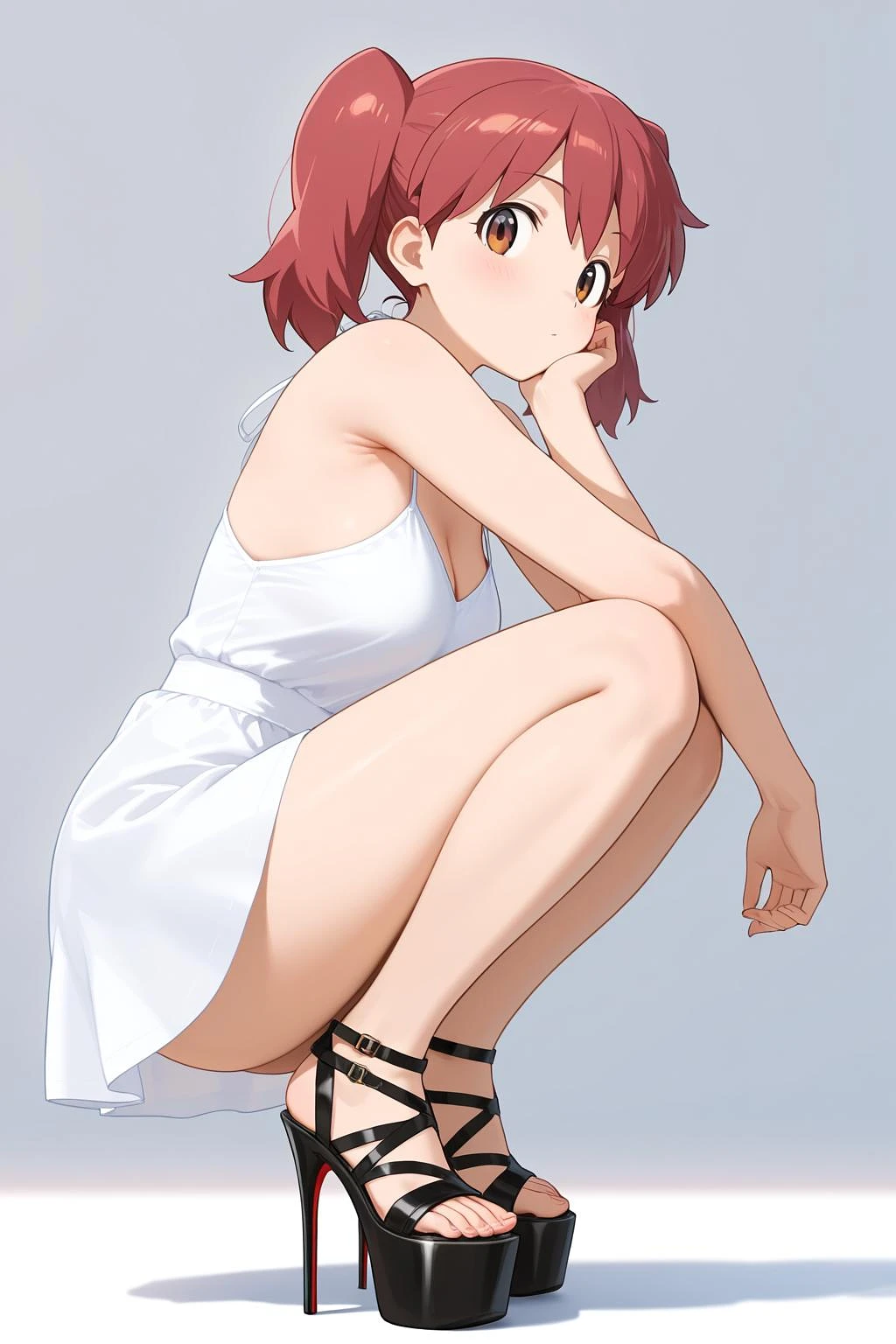 Featured image #2 for Natsumi Hinata [keroro gunsou][Illustrious]