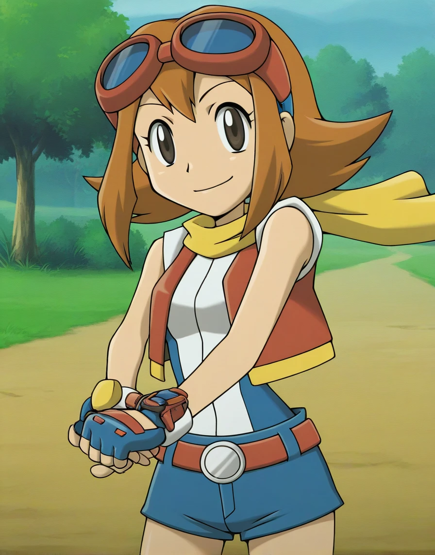 Featured image #3 for Summer (Pokémon Ranger Guardian Signs) ミナミ