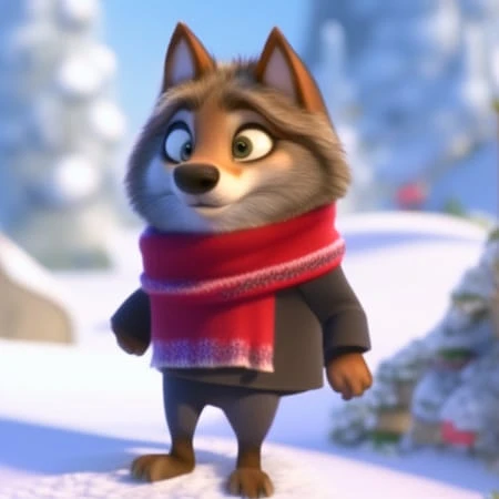 Featured image #5 for Zootopia 768