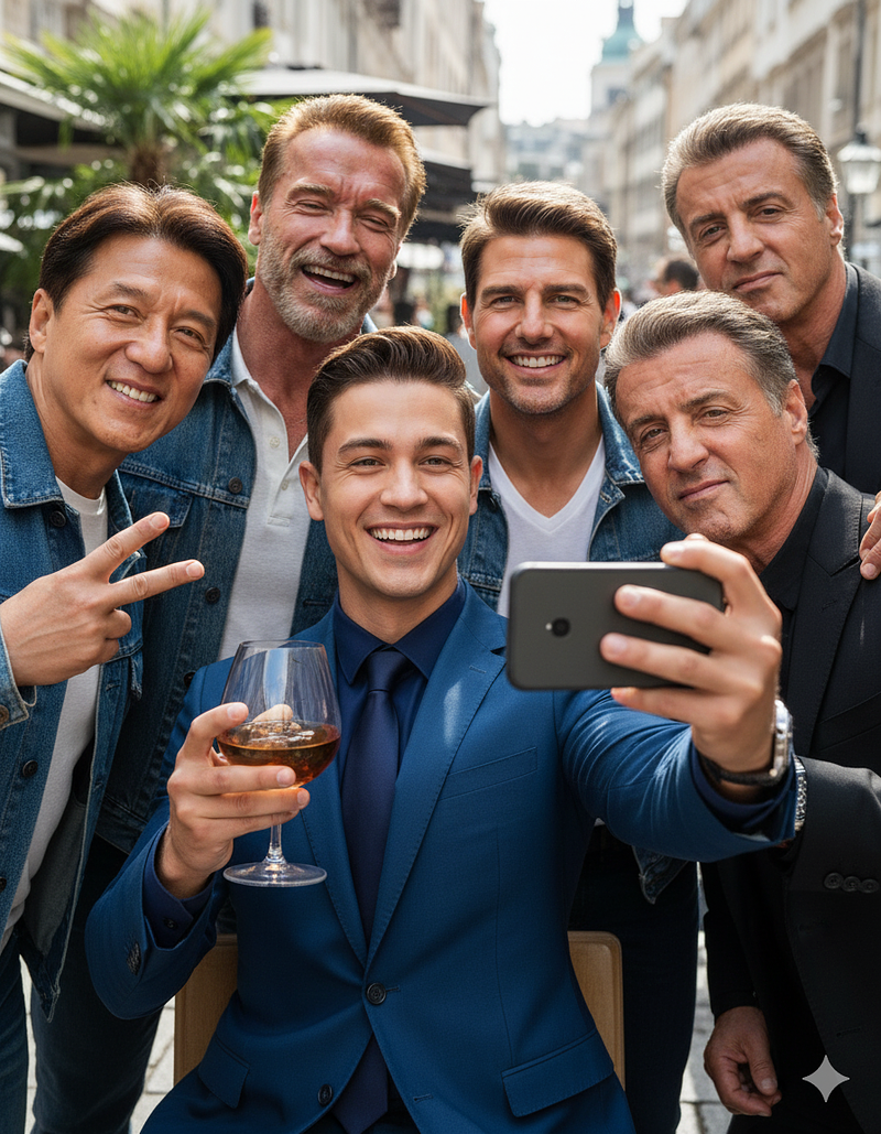 A sample prompt of what you can find in this page