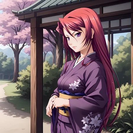 Featured image #2 for Miyu Nishiogi (Sei Dorei Gakuensai) XL pony LORA