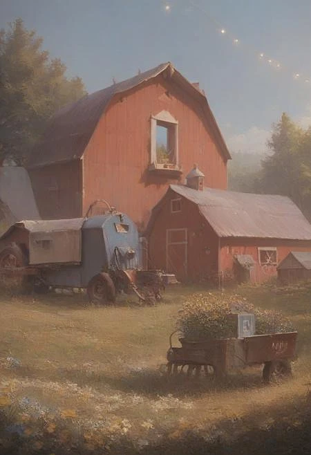 Featured image #4 for american farm styling