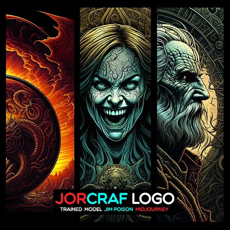 Featured image #1 for JIM JORCRAF