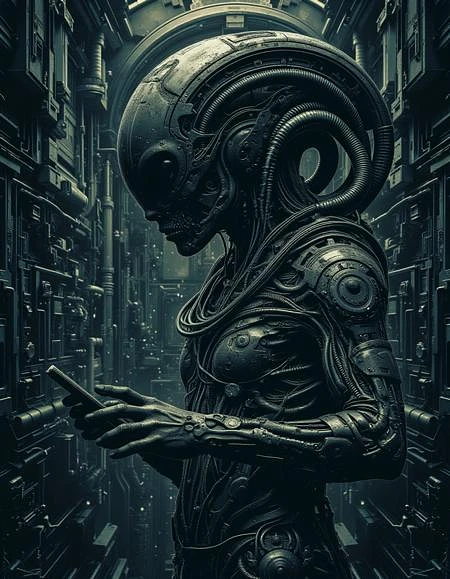 Featured image #1 for The Dark Side Of The Future