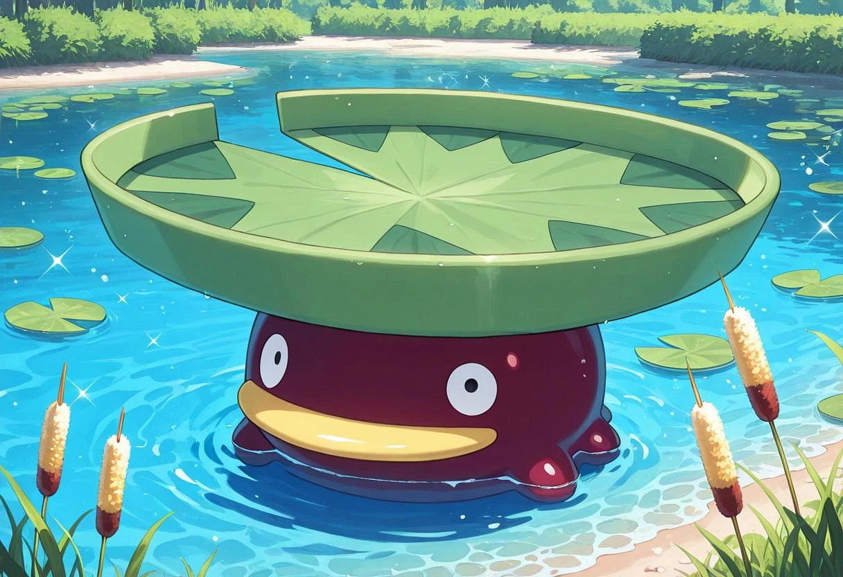 Featured image #2 for Lotad - #0270