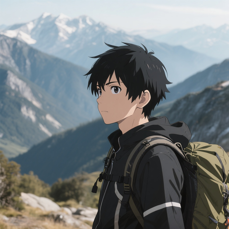 A sample prompt of what you can find in this page