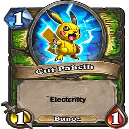 Featured image #5 for Hearthstone cards