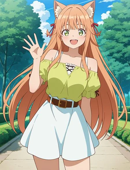 Featured image #1 for Kanade (Beast Tamer)