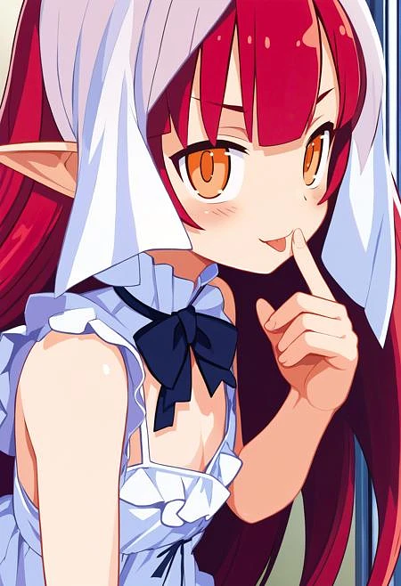 Featured image #1 for DisgaeaXL | Pony Style Lora