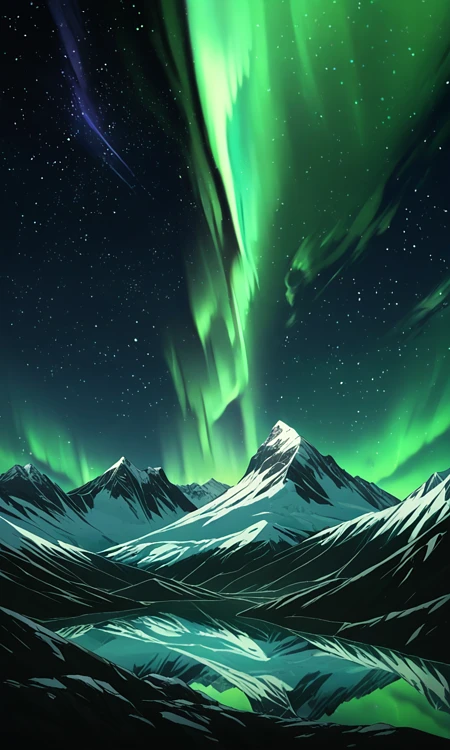 Featured image #3 for Black & Green