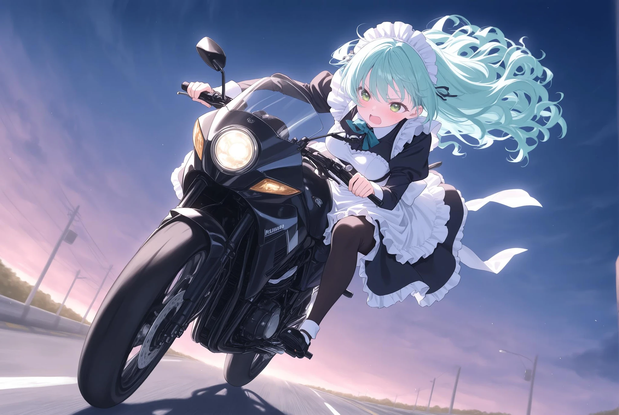 Featured image #2 for on motorcycle / バイク