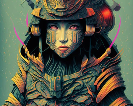 Featured image #2 for djz Ink Sama Fantasy V21