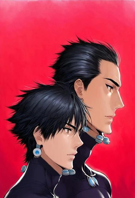 Featured image #5 for Hiroya Oku Style [Pony XL]