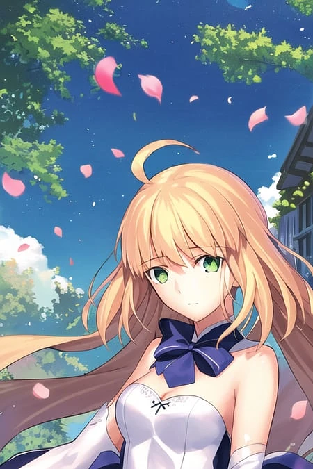 Featured image #3 for saber (fate) / pm ver