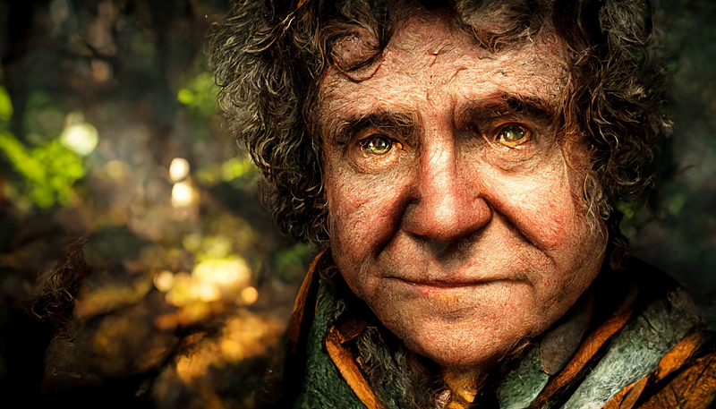 A sample prompt of what you can find in this page