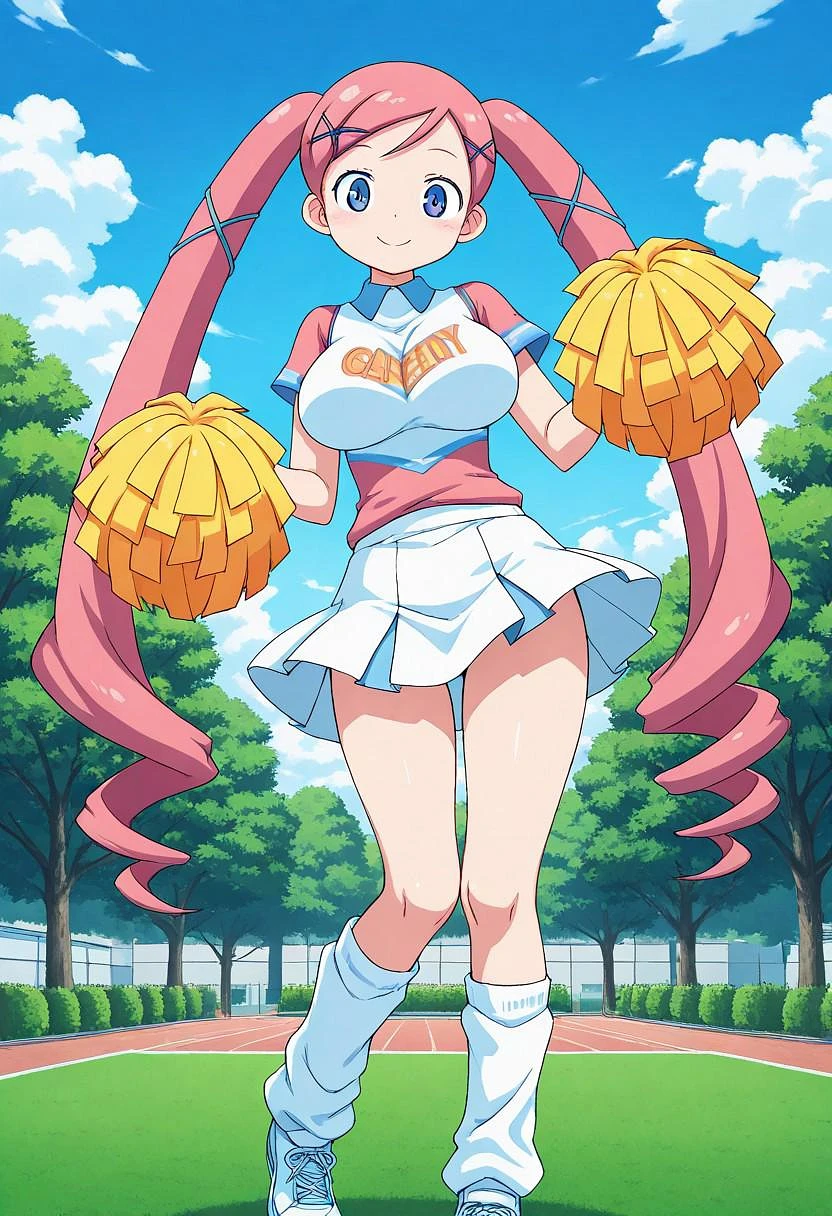 Featured image #3 for Akai Maho - Doki Doki Majo Shinpan